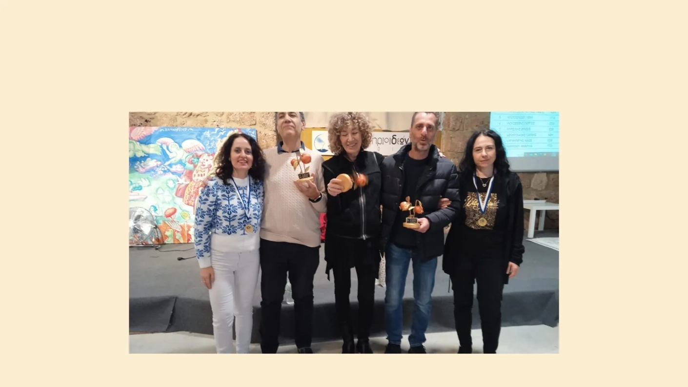 9ο Τουρνουά Σκραμπλ Βέροιας
