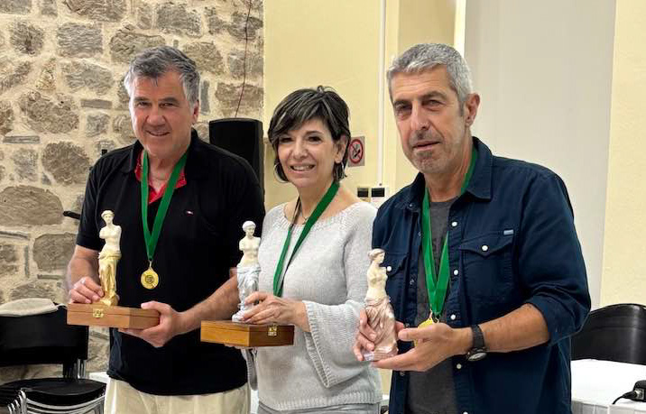 4ο τουρνουά scrabble Μήλου