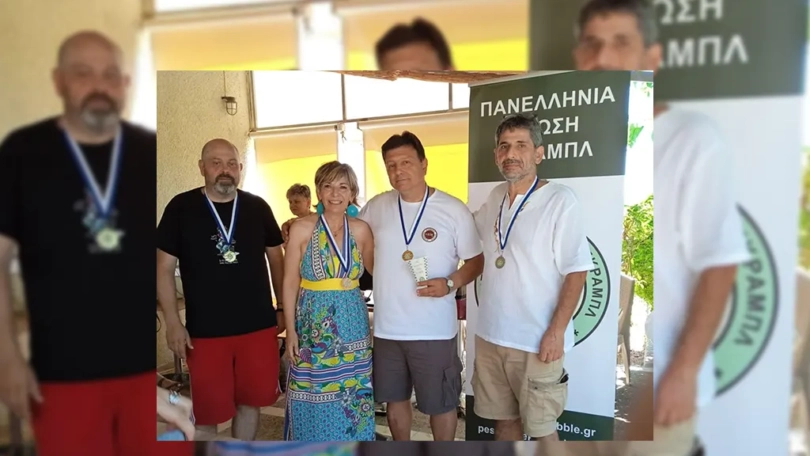8ο Grand Prix Scrabble
