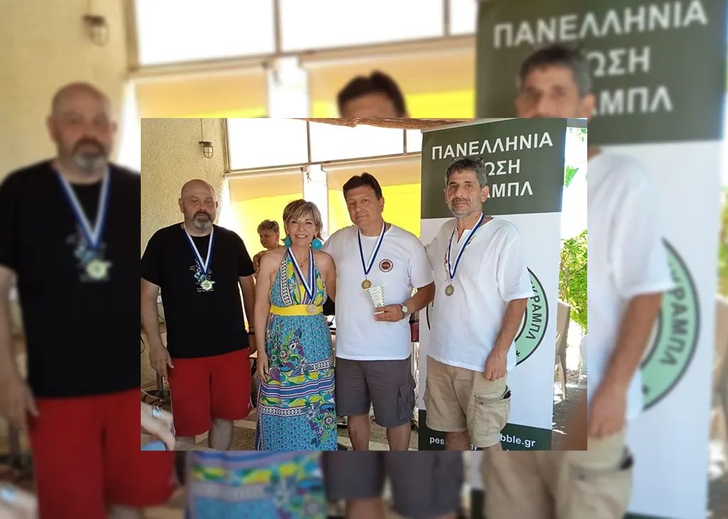 8ο Grand Prix Scrabble