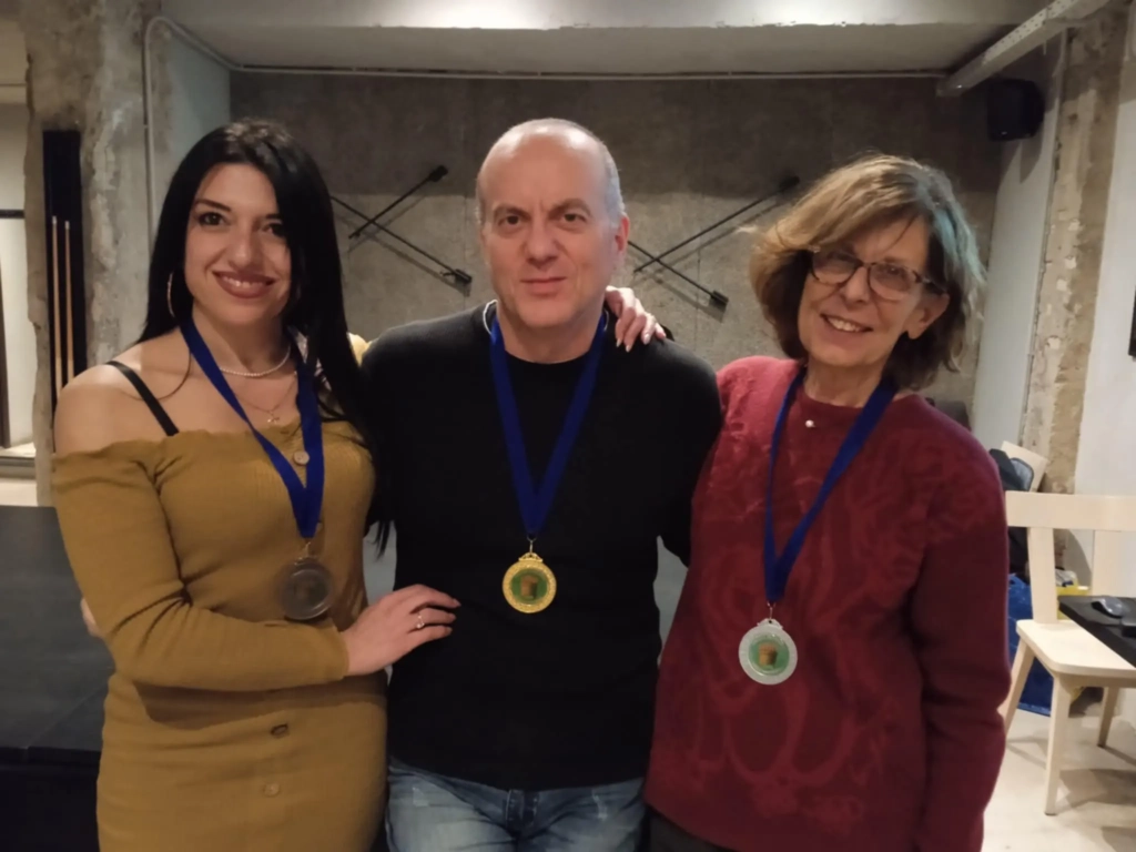 4ο μίνι τουρνουά σκραμπλ της ΕΣΘ