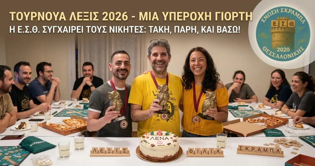 ΤΟΥΡΝΟΥΑ ΛΕΞΙΣ 2026