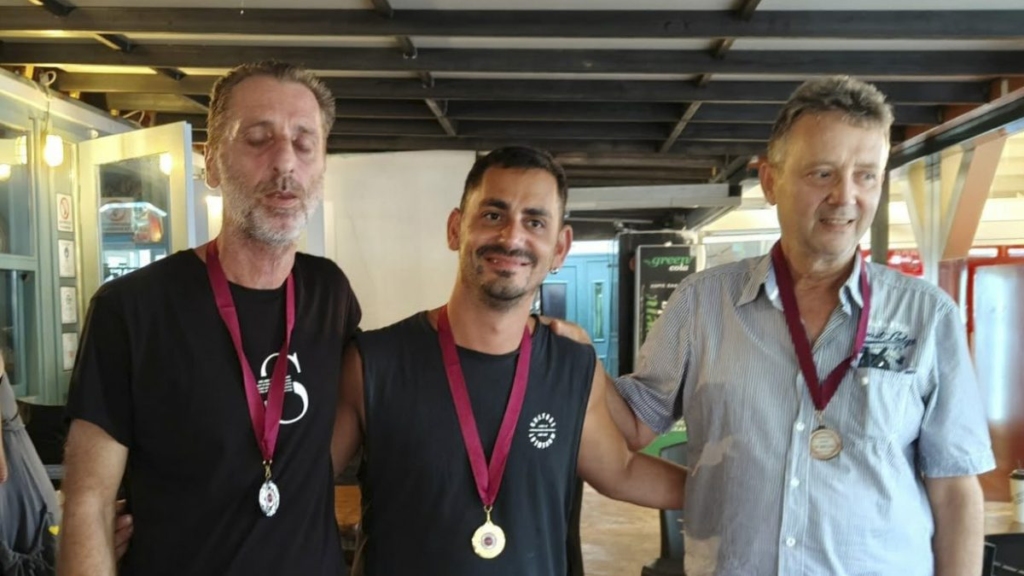 Οι νικητές της 5ης Ανοιχτής Ημερίδας ΛΕΞΙΣ Αγωνιστικό Σκραμπλ Αττικής 2026